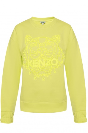 Bluza z motywem głowy tygrysa, zdjęcie 1 Bluza z motywem głowy tygrysa od Kenzo